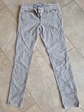 Tom Tailer Graue Cordhose
