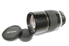 Nikon Nikkor 2,8  / 180   mm * ED Objektiv AIS gebraucht