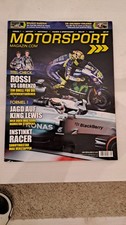 Motorsport Magazin Nr. 45 2015