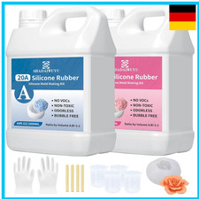 Silikonformen Gießen 4000ml