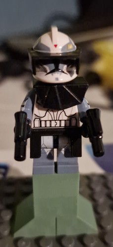 Lego star wars commander - star,