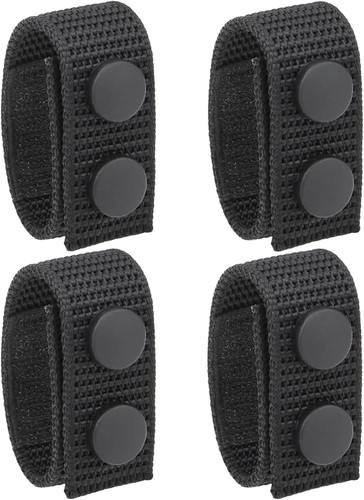 Belt keeper polizei - belt,