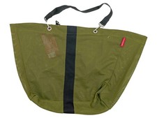 Reisenthel Meshbag L Shopper Tasche Damen Oliv Lochmuster Groß Praktisch