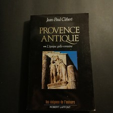 JEAN-PAUL CLÉBERT "PROVENCE