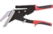 Schieferschere 35mm, Dachdeckerschere mit Locher für Eternit und Schiefer