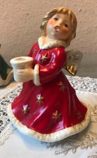 Göbel weihnachtsengel figur - weihnachtsengel,