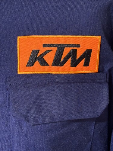 Klassischer ktm biker - klassischer,
