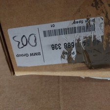 NEU BMW K25 0317 0313 0460 SET TOP BOX CASE MONTAGESATZ 46547688336 ORIGINAL A9