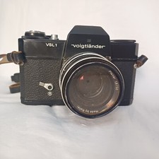 Rare Vintage Voigtlander VSL 1