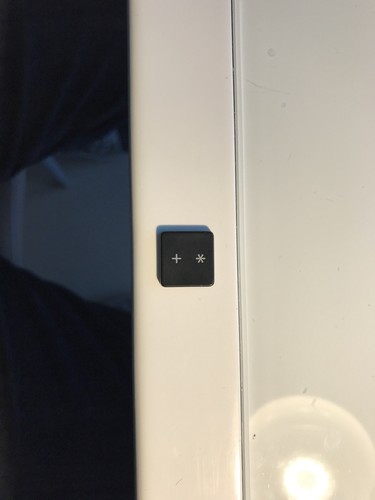 Eine taste key apple macbook - taste,