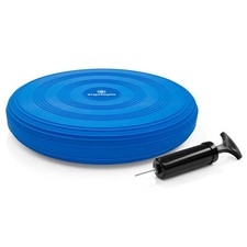 Ergotopia Balance Kissen | Ballsitzkissen | Luftkissen Balancekissen inkl. Pumpe