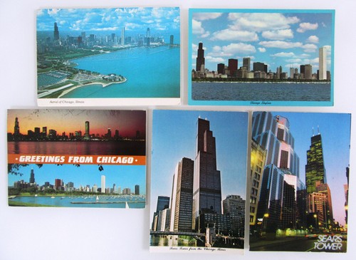 Postkarten lot usa amerika - postkarten,