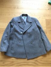 united colours of benetton Winterjacke grau Gr. 46 wie Neu