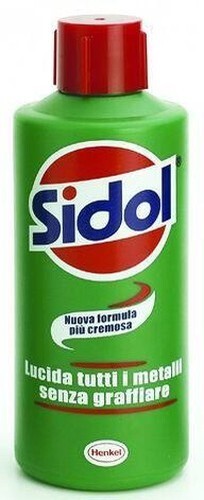 Polieren für metalle - für, sidol