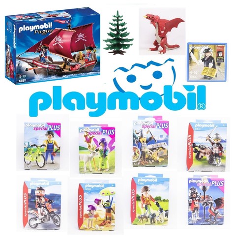 Playmobil figuren set handwerk - playmobil,