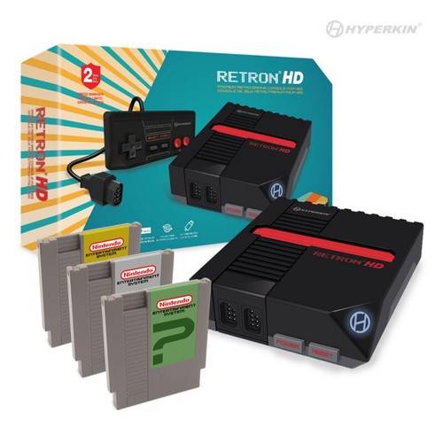 Retron hd konsole - 1,