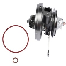 Turbolader rumpfgruppe für