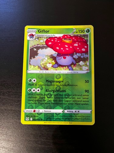 Giflor 003 196 verlorener - 003, 3/196