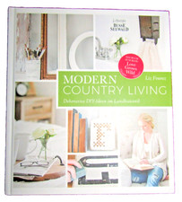 Buch modern country living - buch, living*
