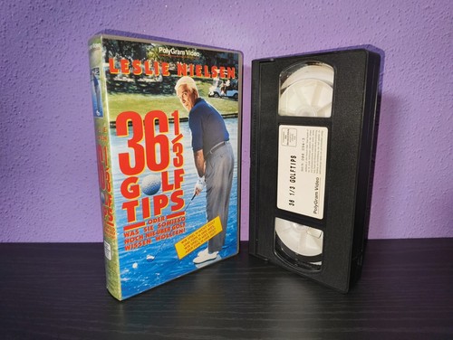Leslie nielsen 1 3 golf - -,