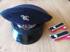 Feuerwehr Schirmmütze