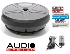 Audio System SW 11 ACTIVE 28cm