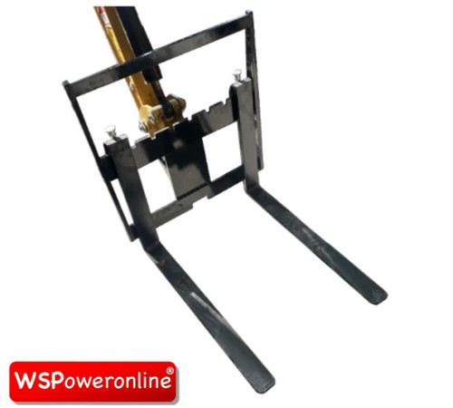 Minibagger gabelstapleraufsatz - minibagger,