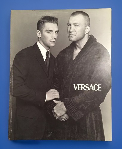 Gianni versace catalog - versace, 34,1998