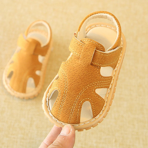Unisex baby sandalen - baby, sommer