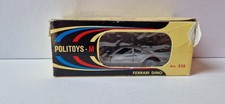 SELTEN Politoys-M 1:43 Ferrari Dino Artikel 536 mit OVP