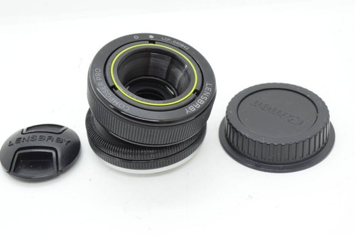 Lensbaby composer pro fd - pro,