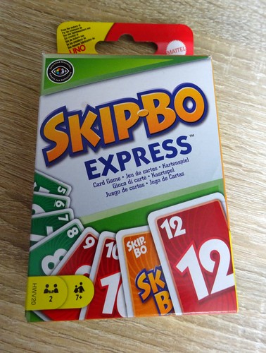 Skip express kartenspiel - express,
