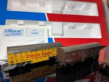 Roco 44009 Circus Krone Preiser 30726 „gealtert“ selten- OVP- Zirkus -Rarität-