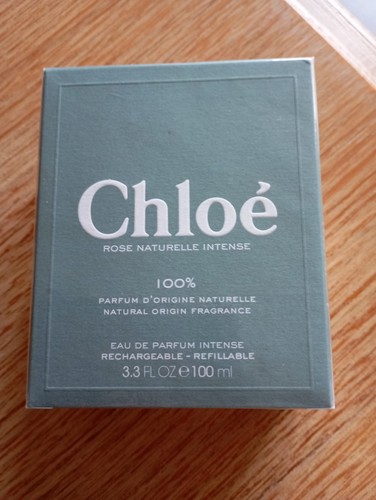 Chloe rose naturelle intense - chloe,