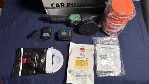 Batoca poliermaschine auto - batoca,