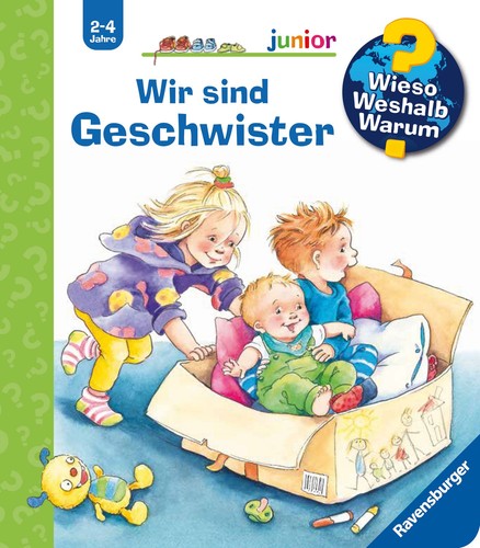 Wieso weshalb warum junior - wieso?, warum?