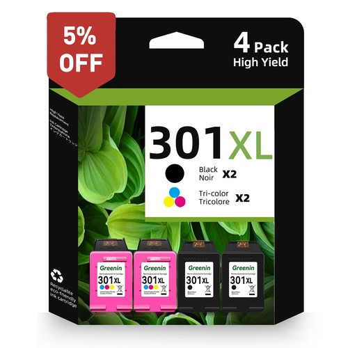 Druckerpatronen für 301 xl - druckerpatronen,