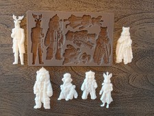 Re-design Silikon Mould  -