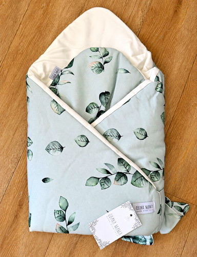 Qbana mama babynest standard - qbana,
