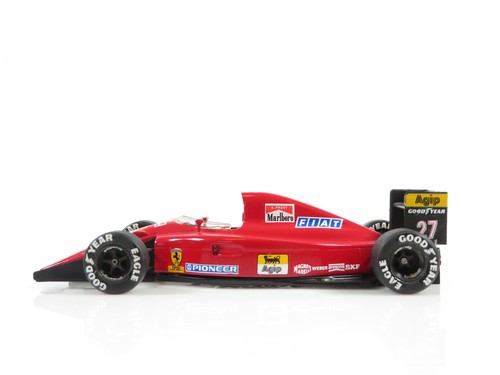 Tameo ferrari 642 f1 - 1:43,