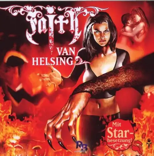 Faith the van helsing - faith-the,
