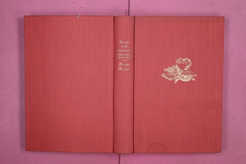 292905 bruno walter thema und - bruno,