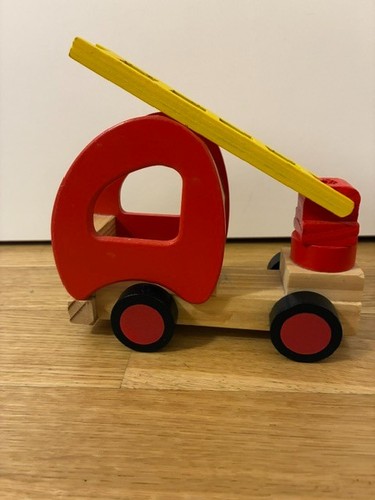 Feuerwehrauto spielzeug aus - feuerwehrauto,