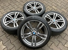 4 ORIGINAL 18" ALU SOMMERRÄDER BMW 3ER REIHE F30 F31 4ER F32 F33 STYLING M441 