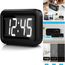 Digitaler Wecker LED 1,2 Zoll