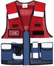 Mesh Tactical Vest Sparta