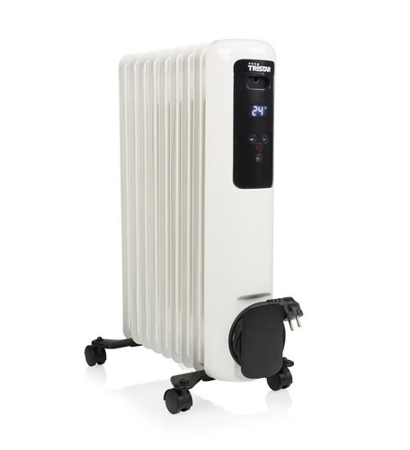 ölradiator rippen 2000w 3 - rippen,