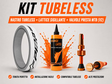 Tubeless kit pmp tape latex - tape,