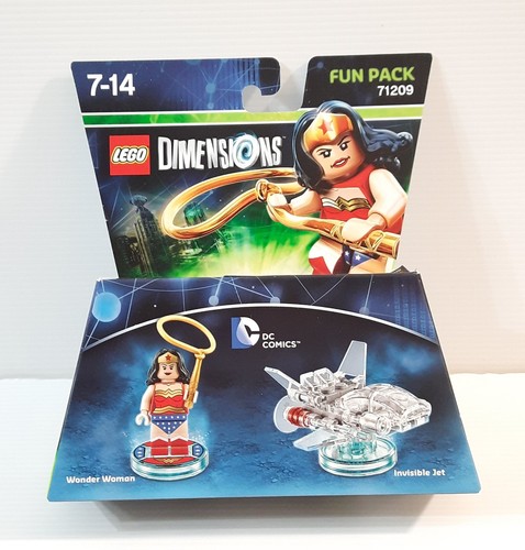 Lego dimensions fun pack 71209 - pack,