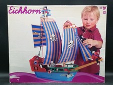 SCHIFF Piraten SPIELSET
